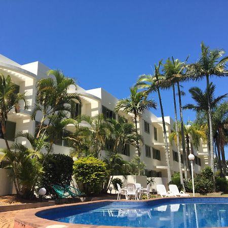 Camargue Beachfront Apartments Maroochydore Exterior photo